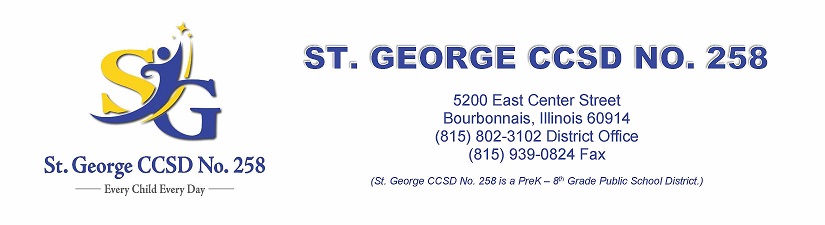 St. George CCSD 258